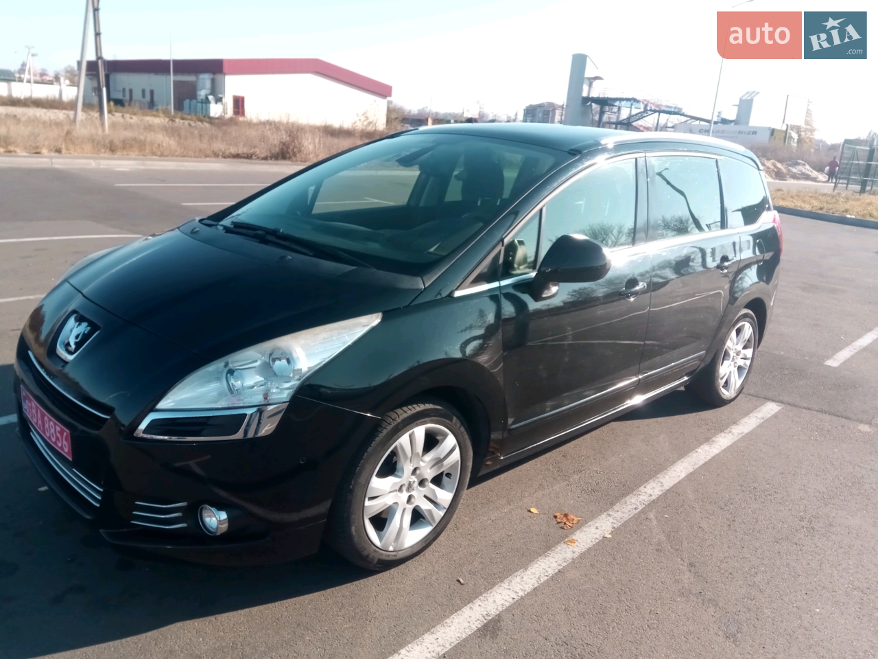 2013 Peugeot 5008 - мініатюра 16
