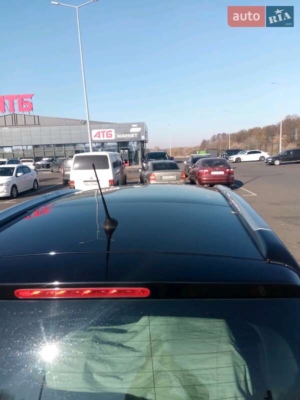 Мінівен Peugeot 5008 2012 в Києві