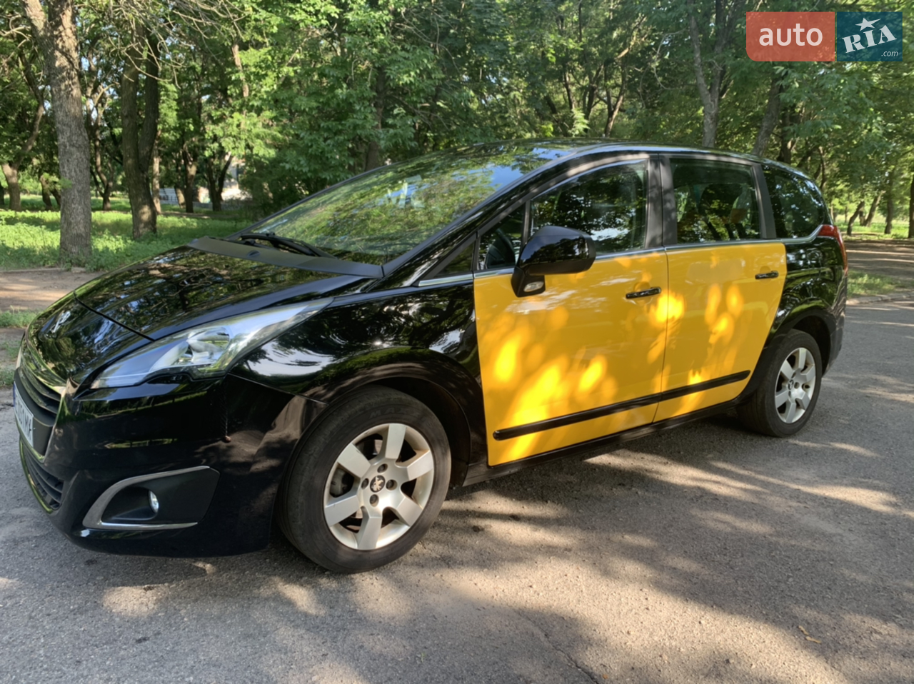 2013 Peugeot 5008 - мініатюра 7