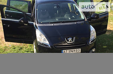 Peugeot 5008 2009