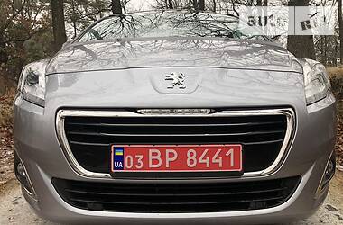 Микровэн Peugeot 5008 2013 в Виннице