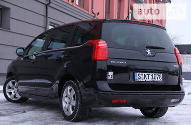 Минивэн Peugeot 5008 2010 в Дрогобыче