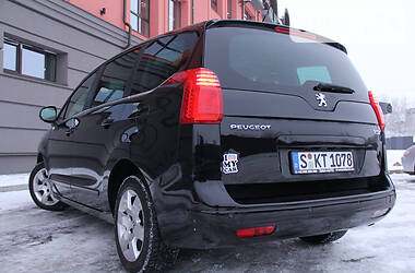 Минивэн Peugeot 5008 2010 в Дрогобыче