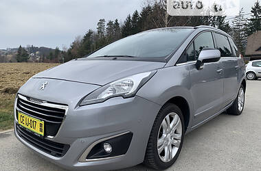 Peugeot 5008 2015