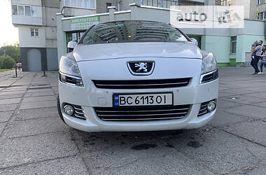 Универсал Peugeot 5008 2009 в Мостиске