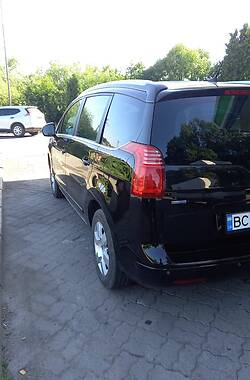 Минивэн Peugeot 5008 2015 в Львове