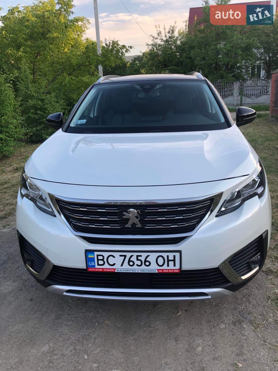 2018 Peugeot 5008 - мініатюра 47