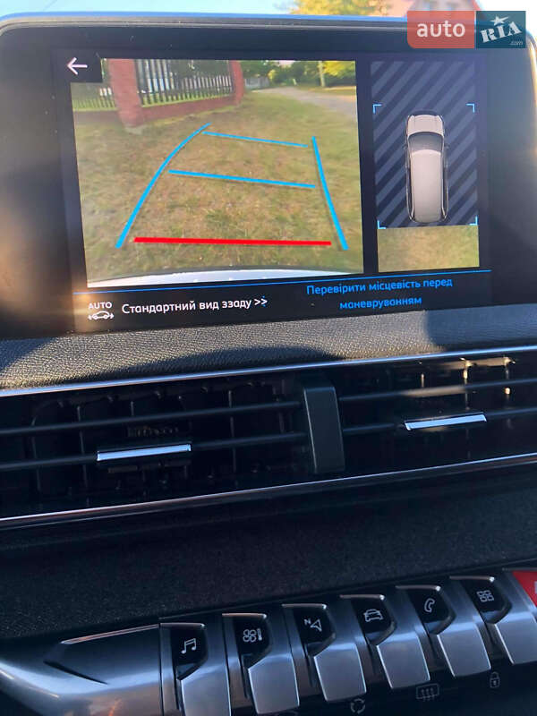 Позашляховик / Кросовер Peugeot 5008 2019 в Львові