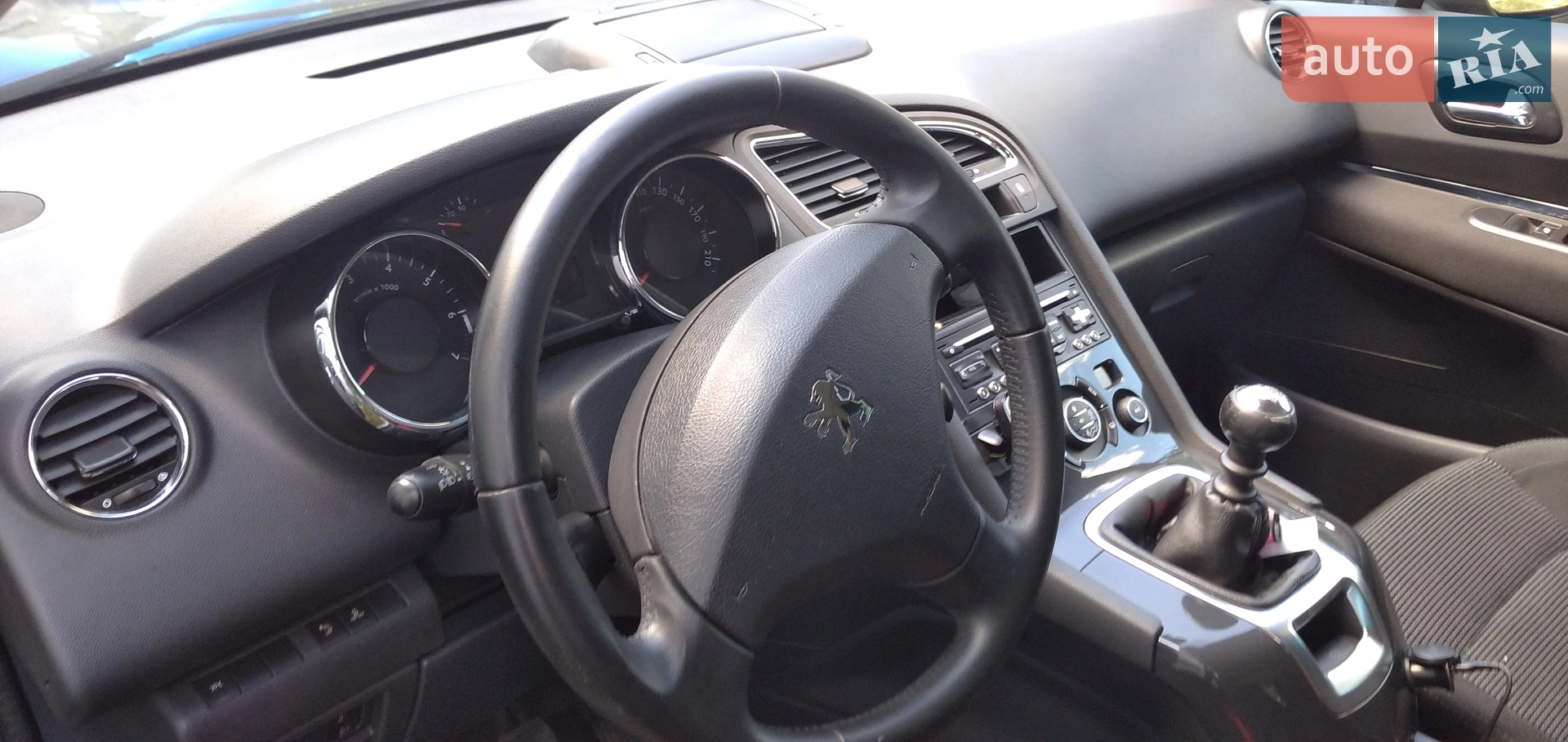 2010 Peugeot 5008 - мініатюра 9