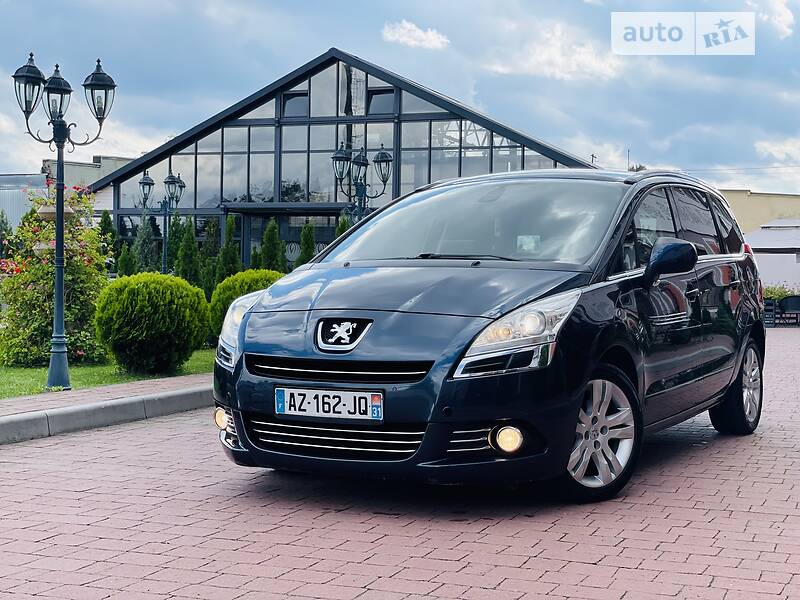 Peugeot 5008 ALLURE