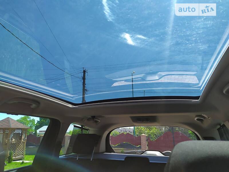 Минивэн Peugeot 5008 2010 в Тернополе