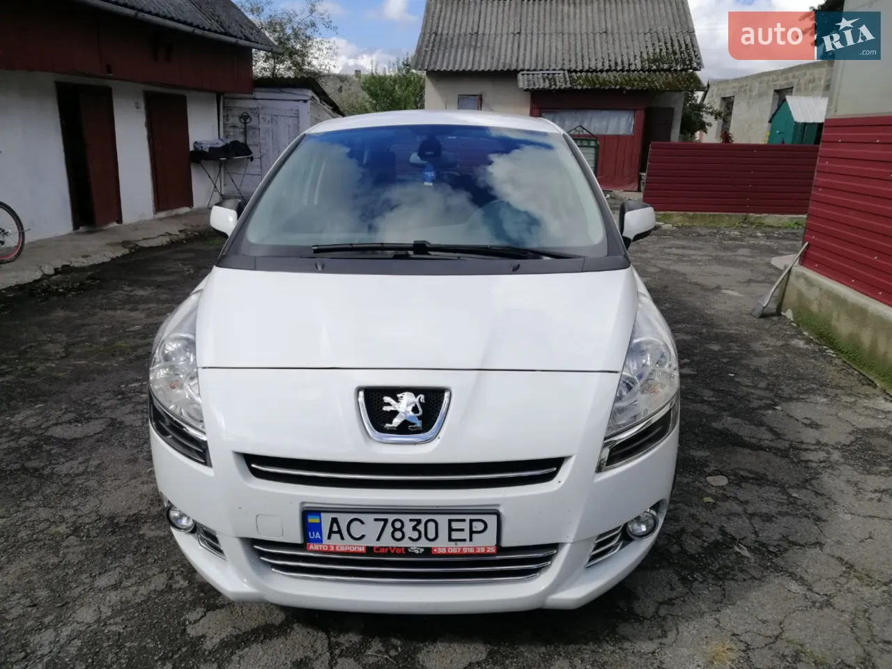 2013 Peugeot 5008 - мініатюра 13