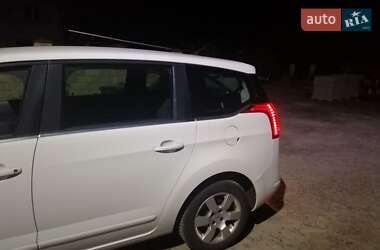 Мінівен Peugeot 5008 2012 в Львові
