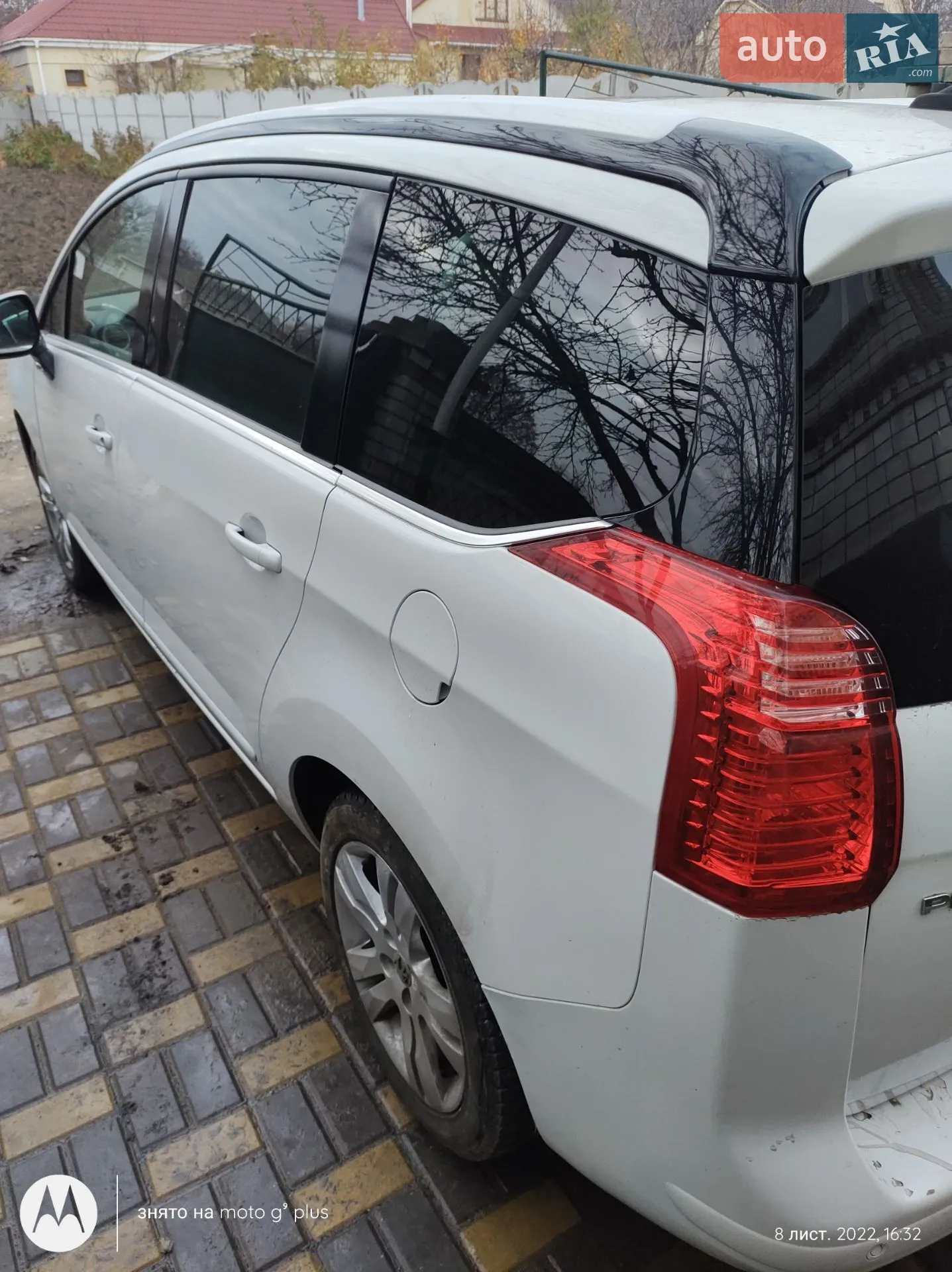 2011 Peugeot 5008 - мініатюра 13