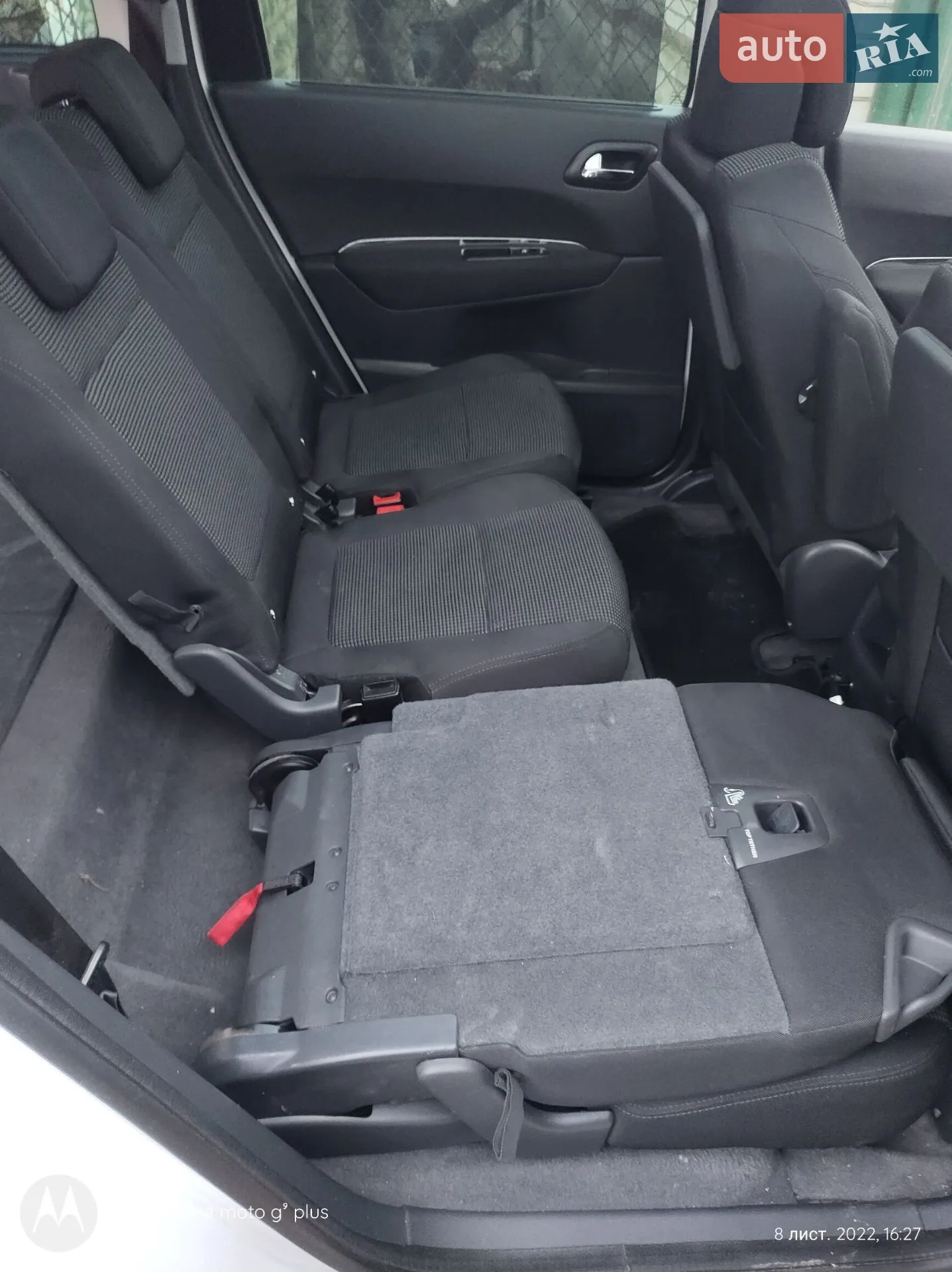 2011 Peugeot 5008 - мініатюра 30
