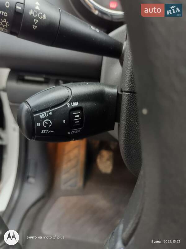 Мікровен Peugeot 5008 2011 в Томашполі