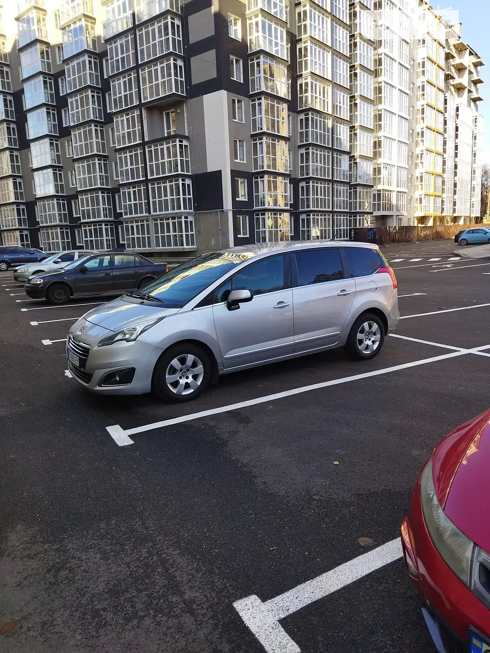2013 Peugeot 5008 - мініатюра 21
