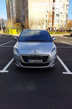 Мікровен Peugeot 5008 2013 в Чернігові