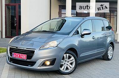 Peugeot 5008 2016 Peugeot 5008 2016