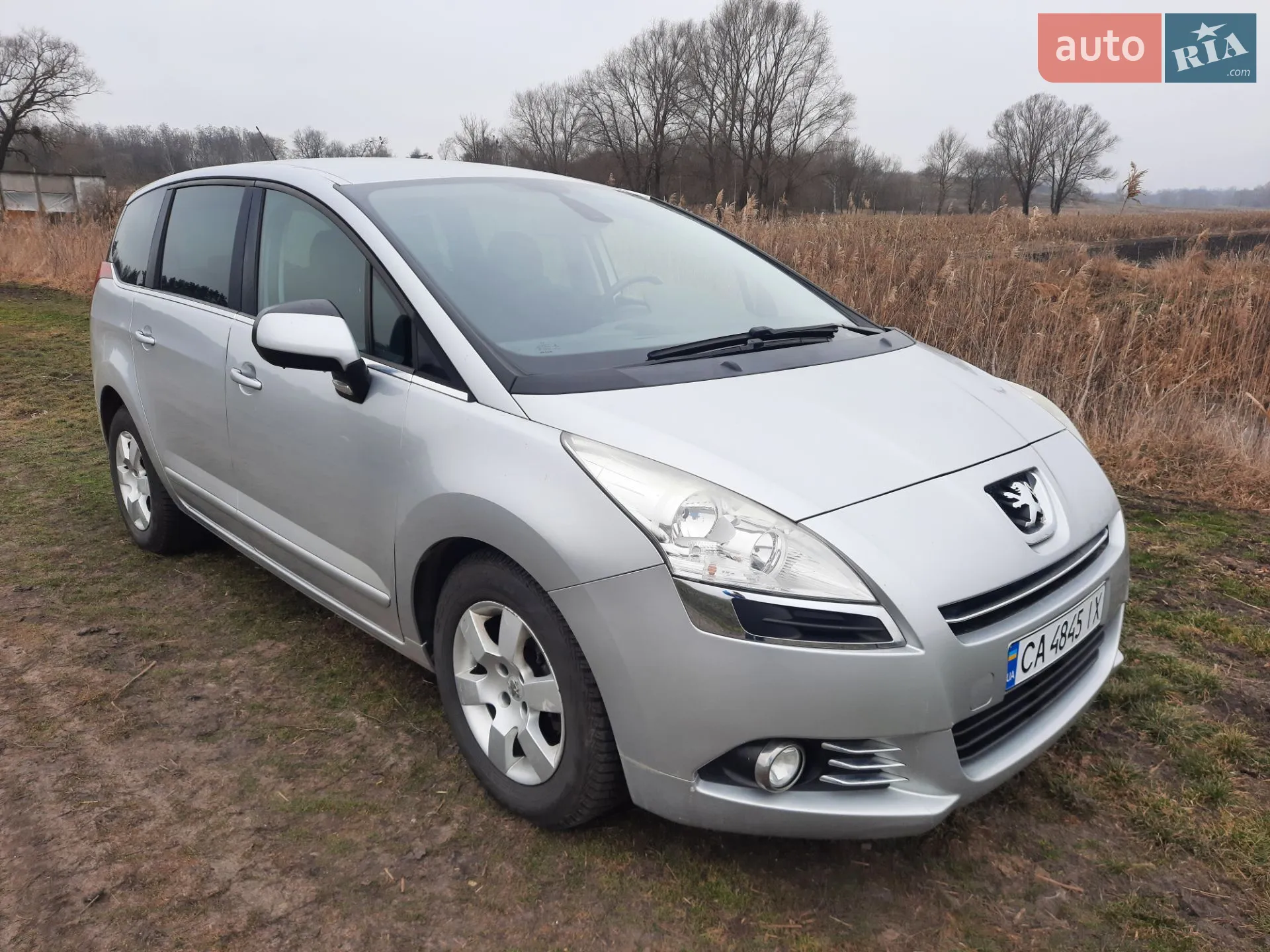 2011 Peugeot 5008 - мініатюра 4