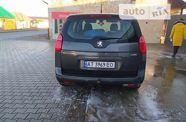 Минивэн Peugeot 5008 2012 в Черновцах