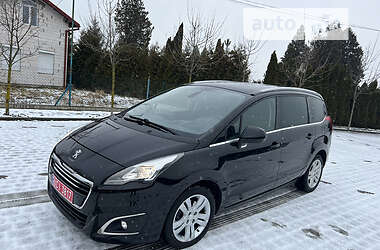 Універсал Peugeot 5008 2016 в Львові