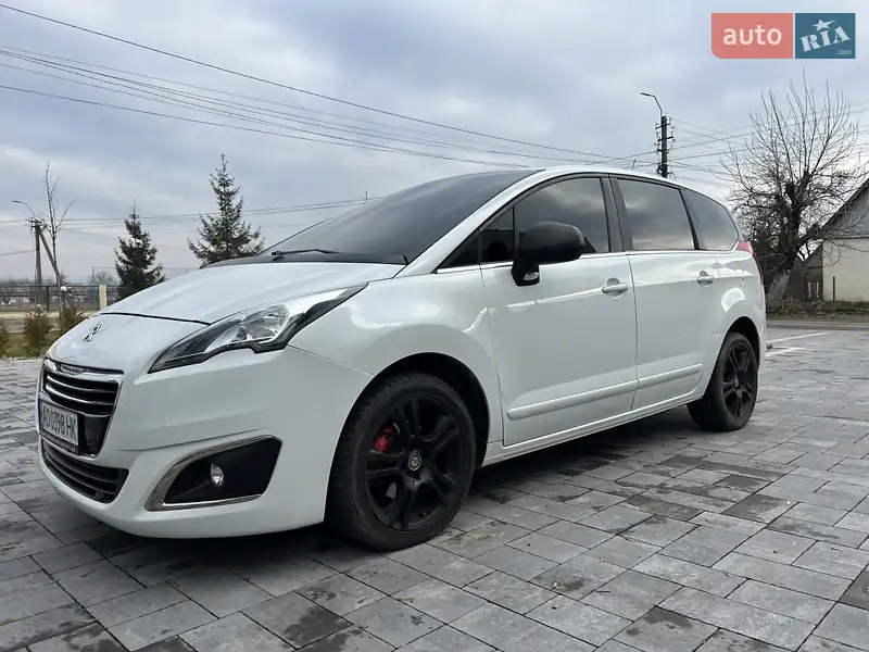 Peugeot 5008