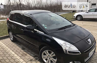 Peugeot 5008 2010