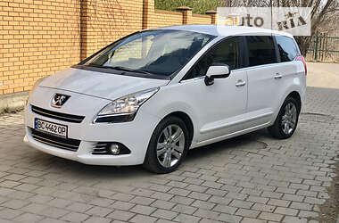 Peugeot 5008 2013 Peugeot 5008 2013