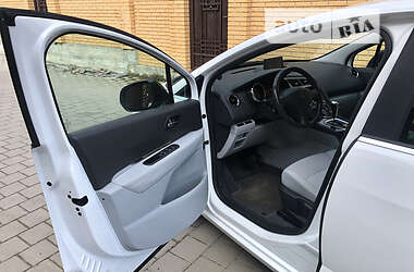 Мікровен Peugeot 5008 2013 в 