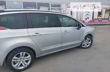 Мікровен Peugeot 5008 2013 в Тульчині