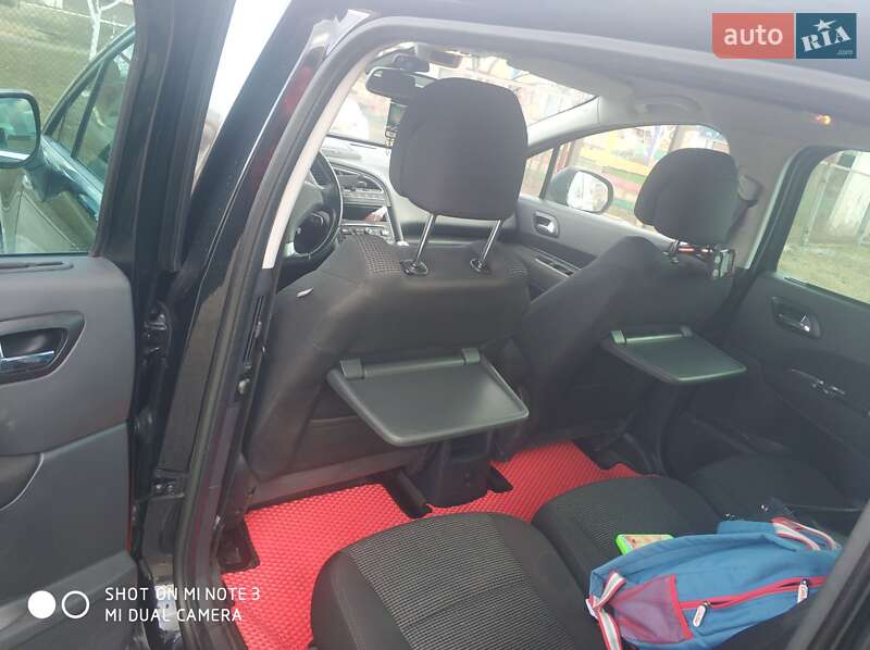 Мікровен Peugeot 5008 2011 в Ірпені фото 5 Мікровен Peugeot 5008 2011 в Ірпені