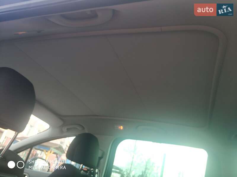 Мікровен Peugeot 5008 2011 в Ірпені фото 11 Мікровен Peugeot 5008 2011 в Ірпені