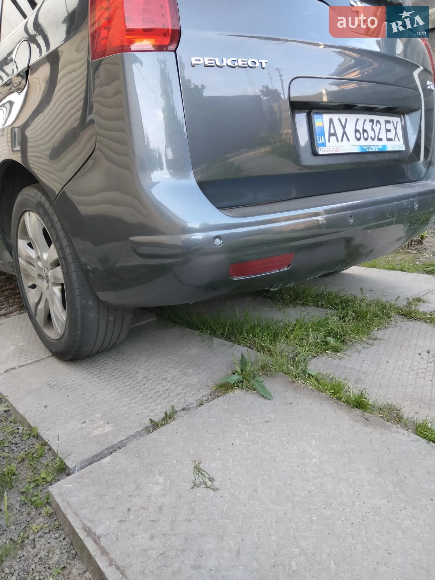 2011 Peugeot 5008 - мініатюра 3
