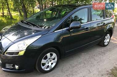 Мікровен Peugeot 5008 2013 в Луцьку