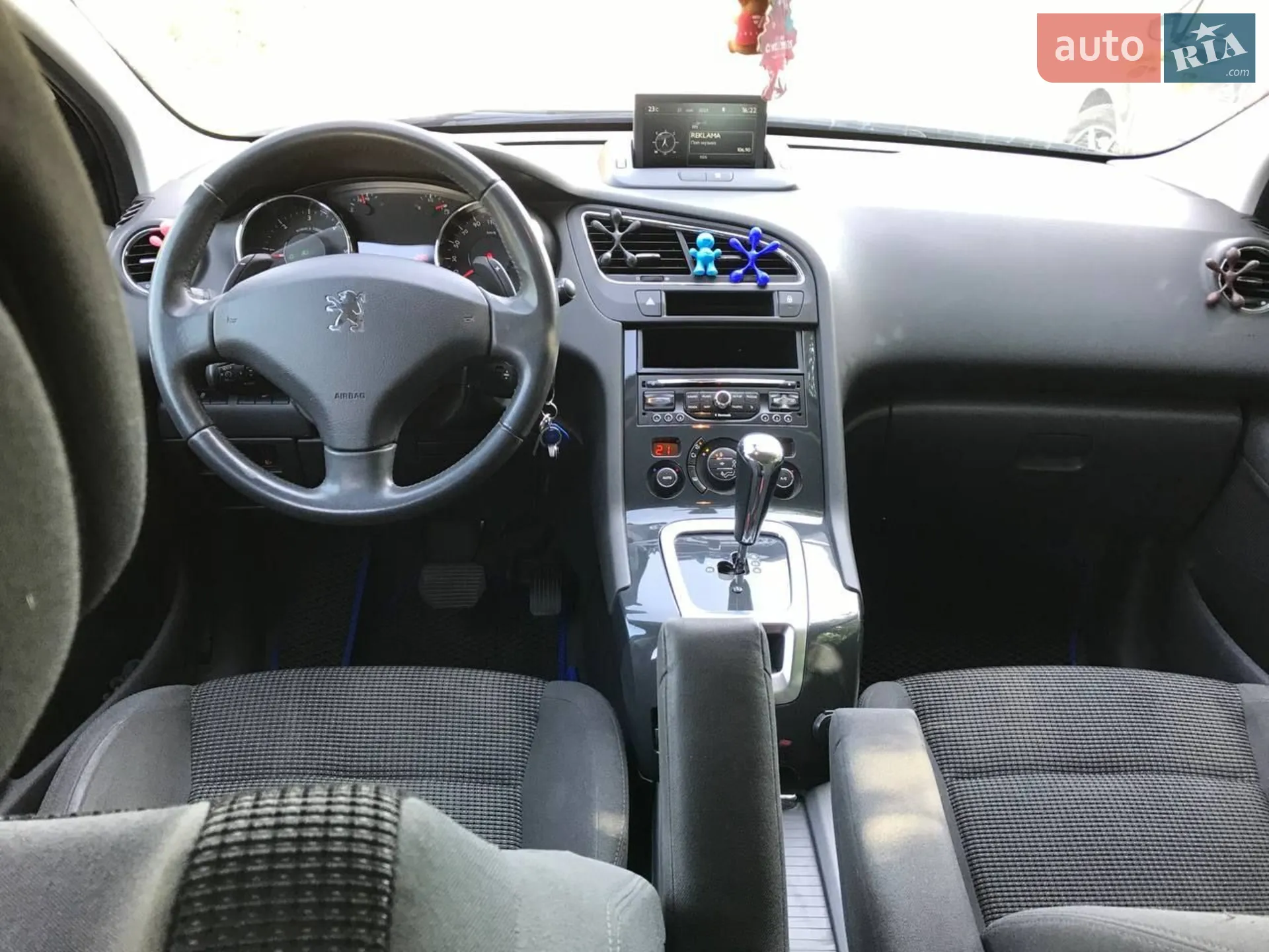 2013 Peugeot 5008 - мініатюра 9