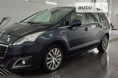 Peugeot 5008 2014 Peugeot 5008 2014