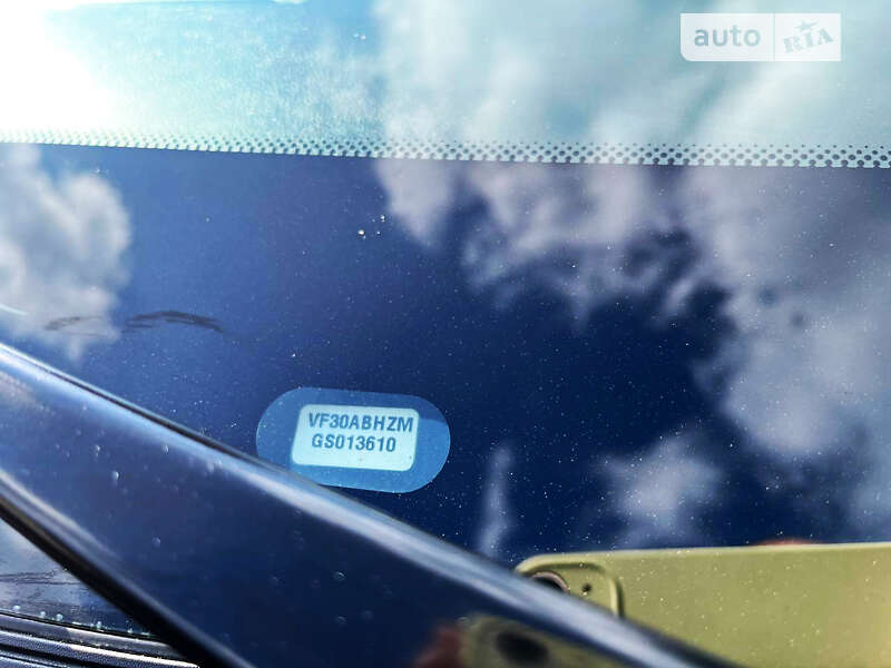 Микровэн Peugeot 5008 2016 в Днепре