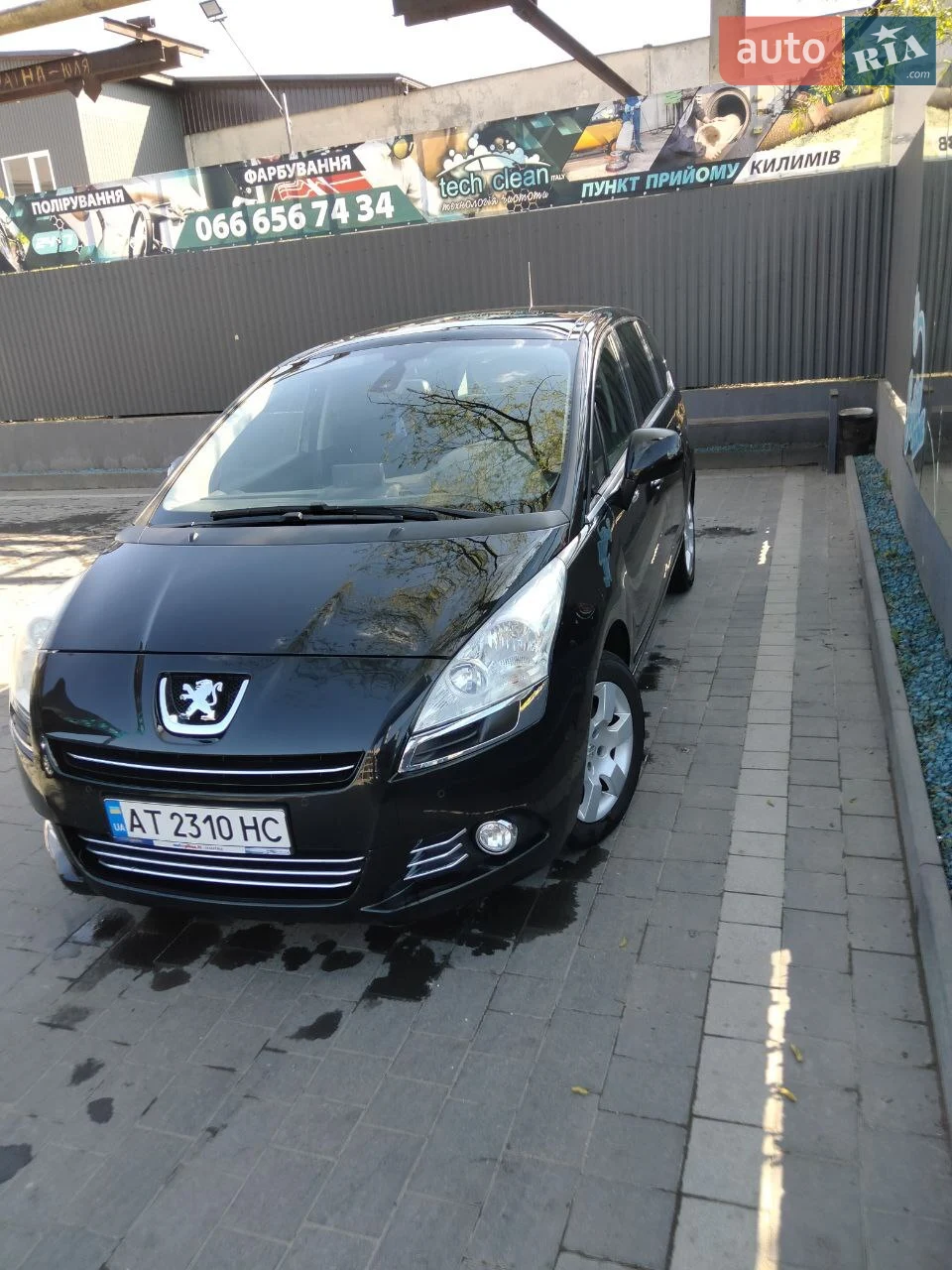 2010 Peugeot 5008 - мініатюра 11