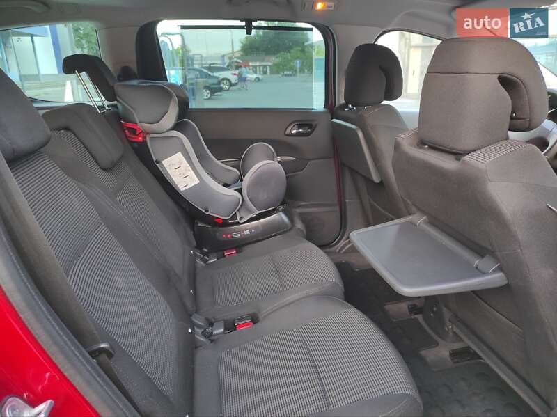 Мікровен Peugeot 5008 2010 в Білій Церкві