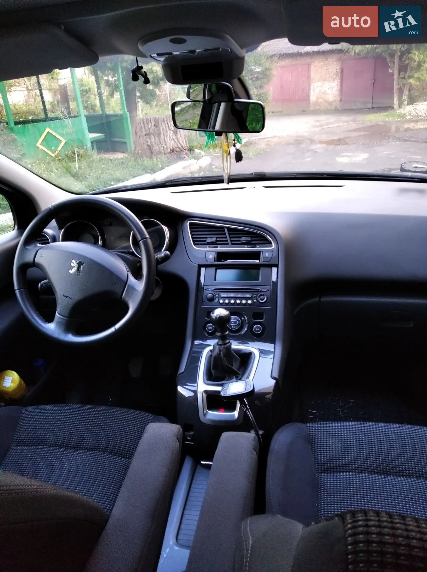 2011 Peugeot 5008 - мініатюра 3