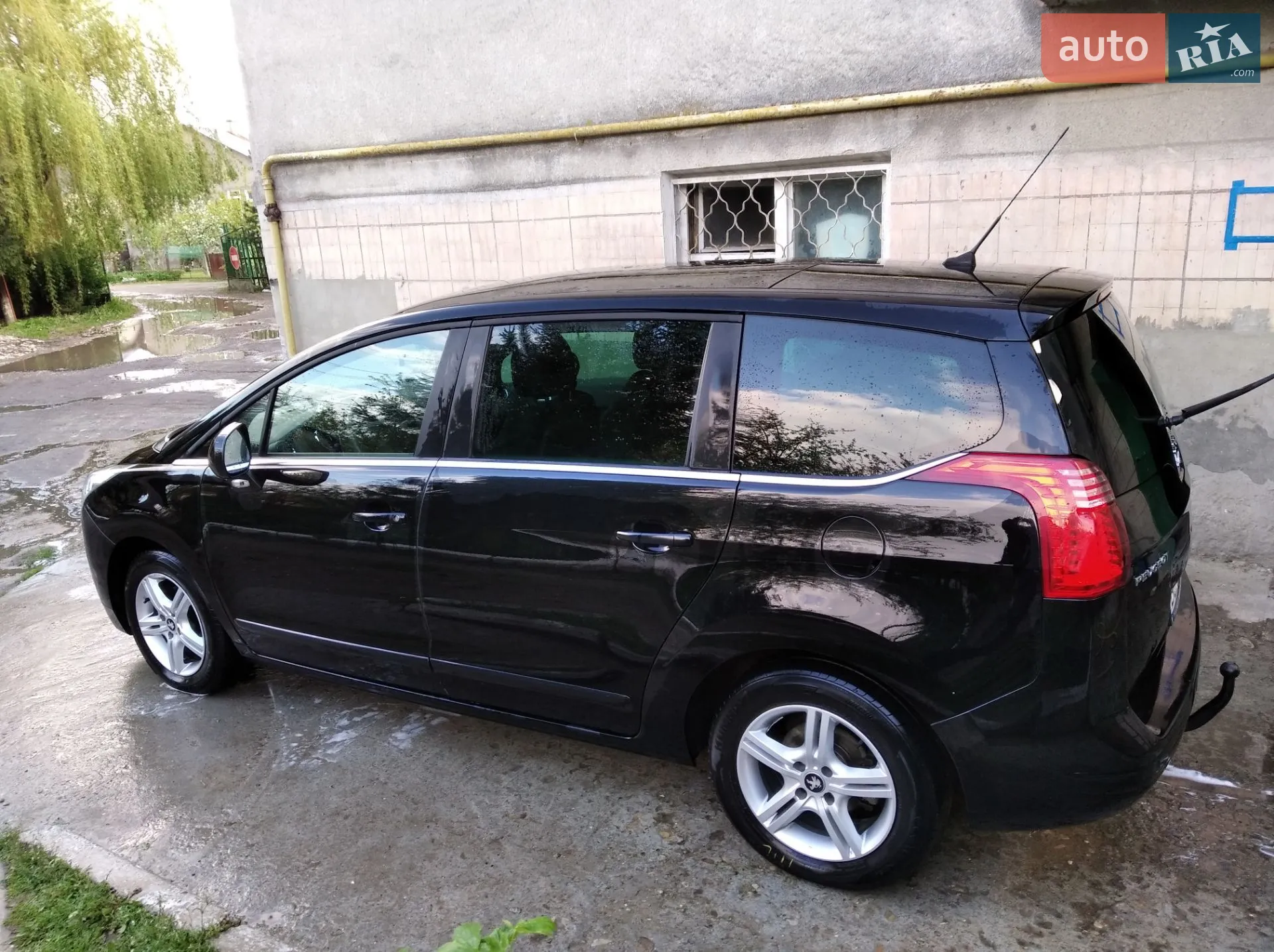 2011 Peugeot 5008 - мініатюра 6