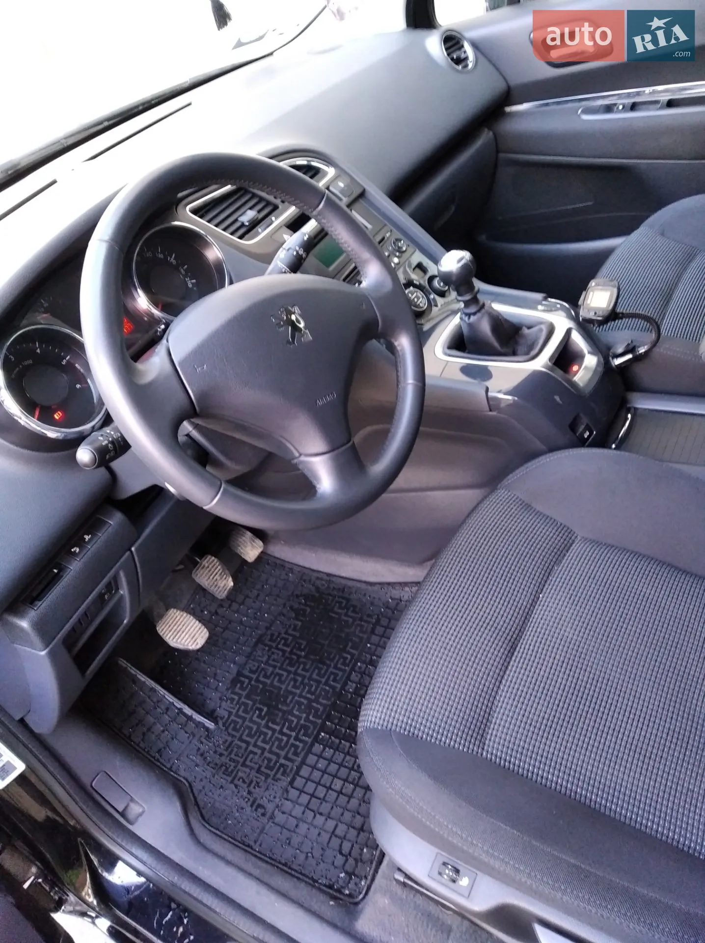 2011 Peugeot 5008 - мініатюра 4