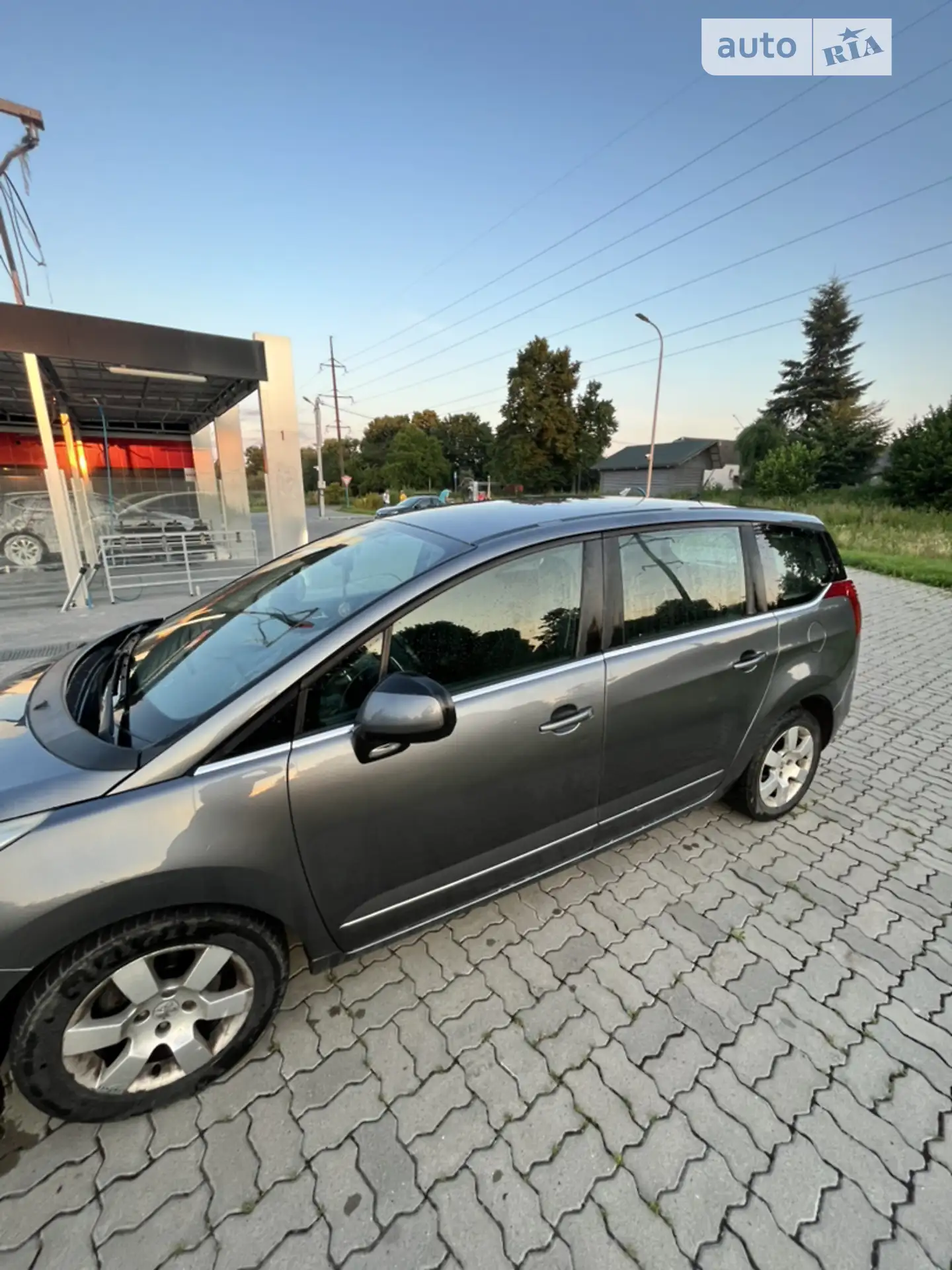 2011 Peugeot 5008 - мініатюра 3