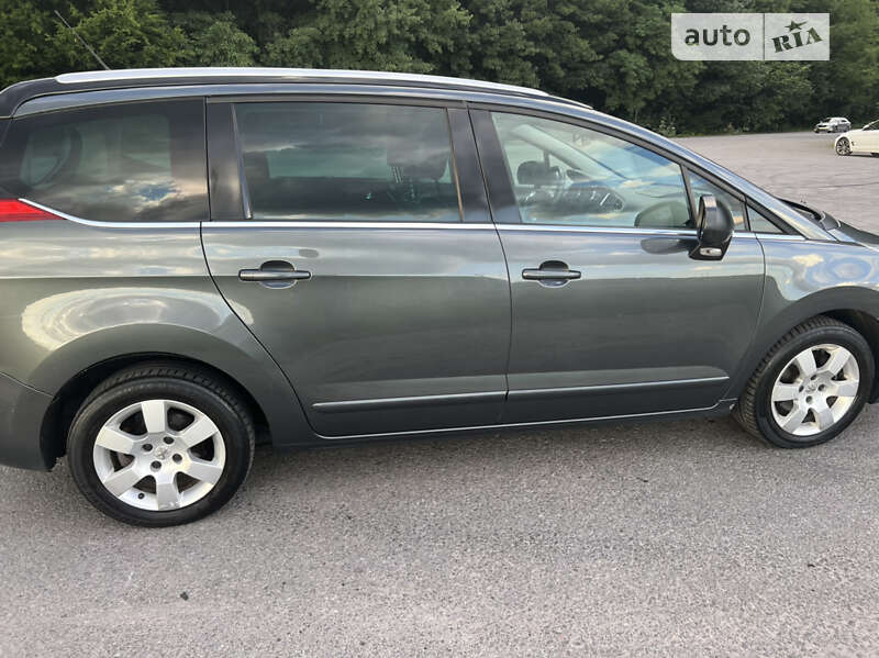 Мікровен Peugeot 5008 2013 в Вінниці
