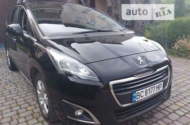 Мікровен Peugeot 5008 2014 в Львові