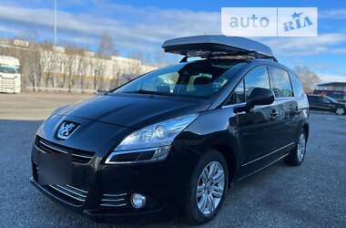 Микровэн Peugeot 5008 2011 в Львове