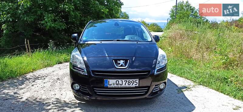 Peugeot 5008 2010