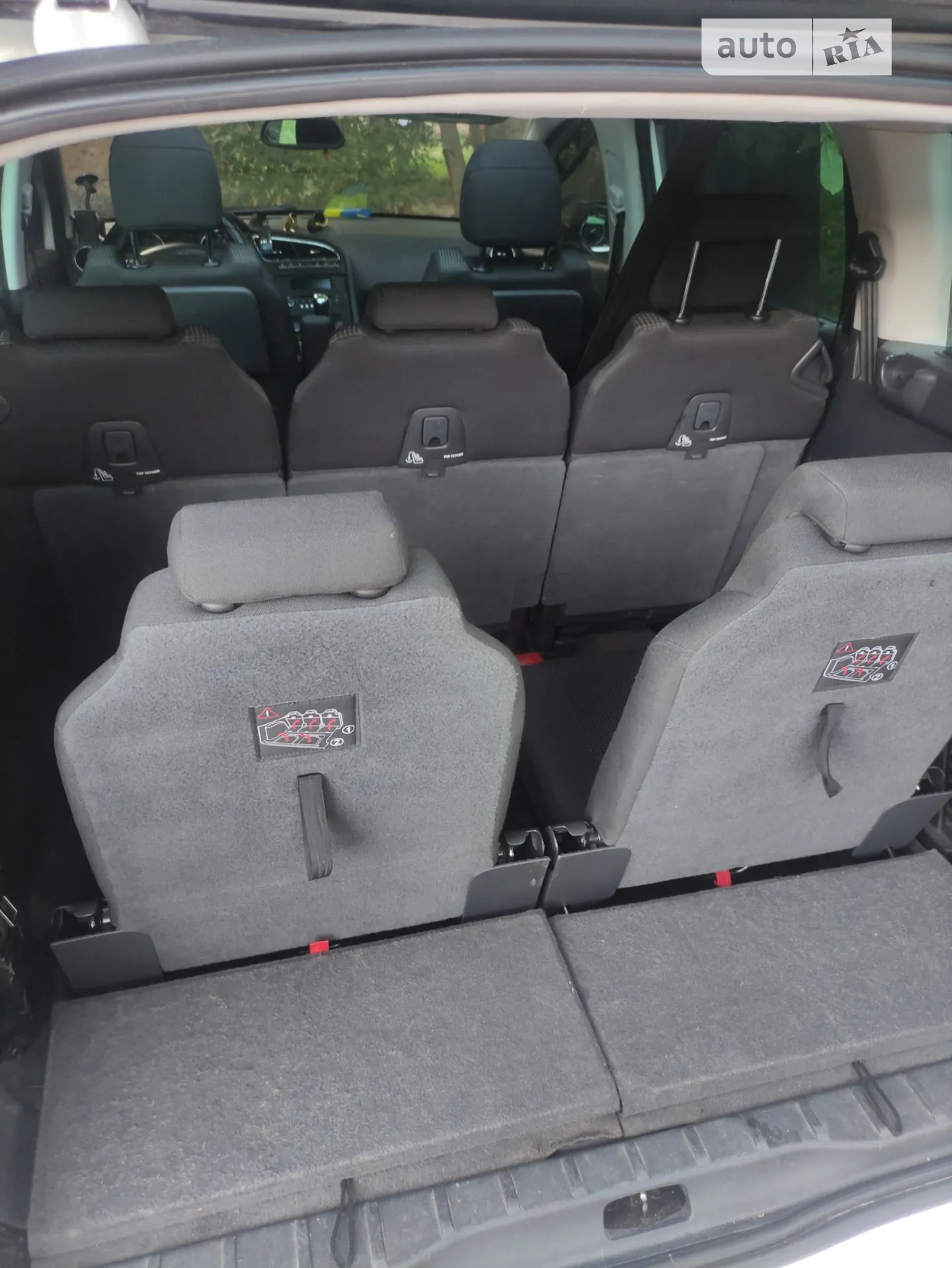 2012 Peugeot 5008 - мініатюра 10