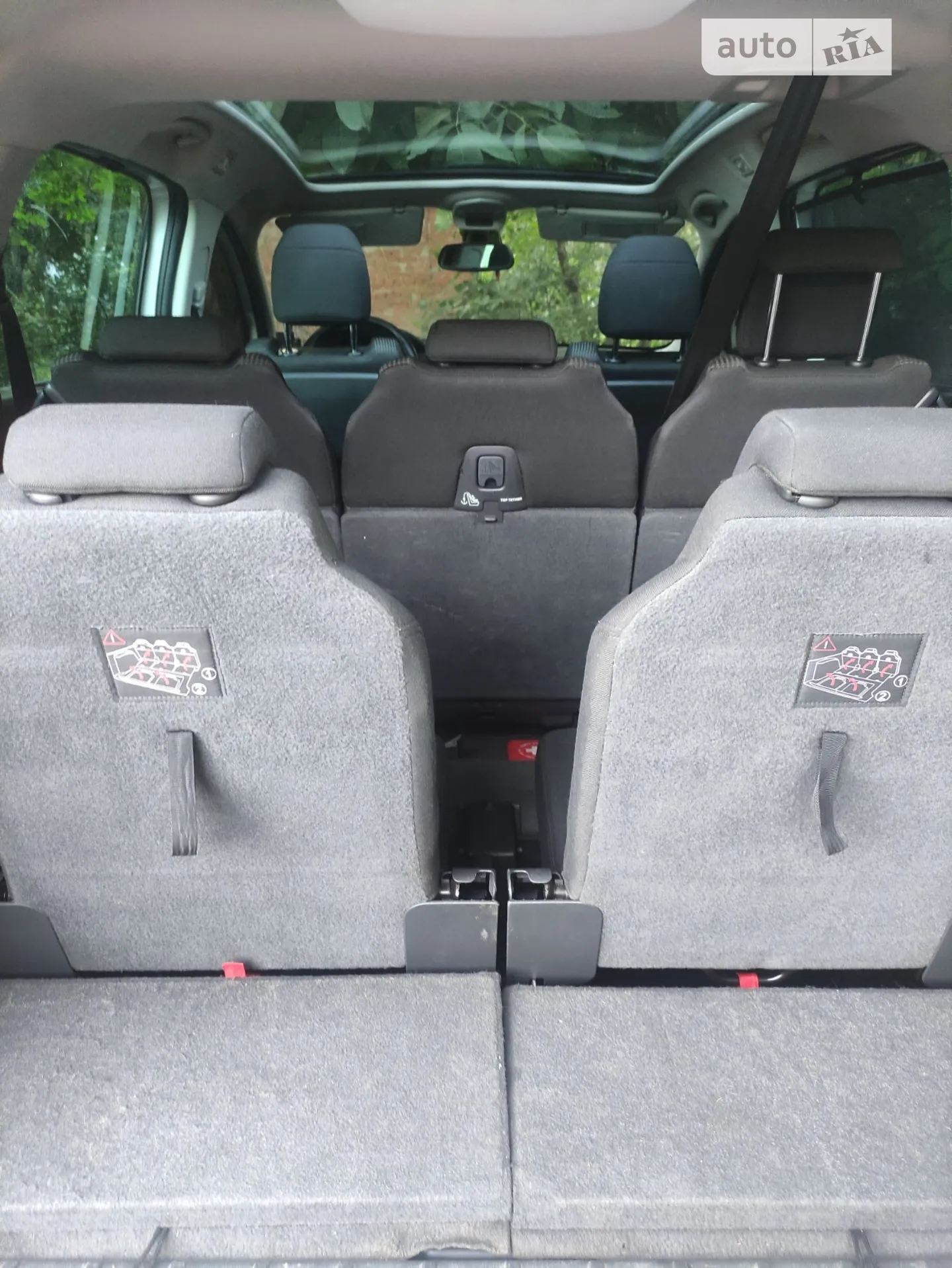 2012 Peugeot 5008 - мініатюра 11